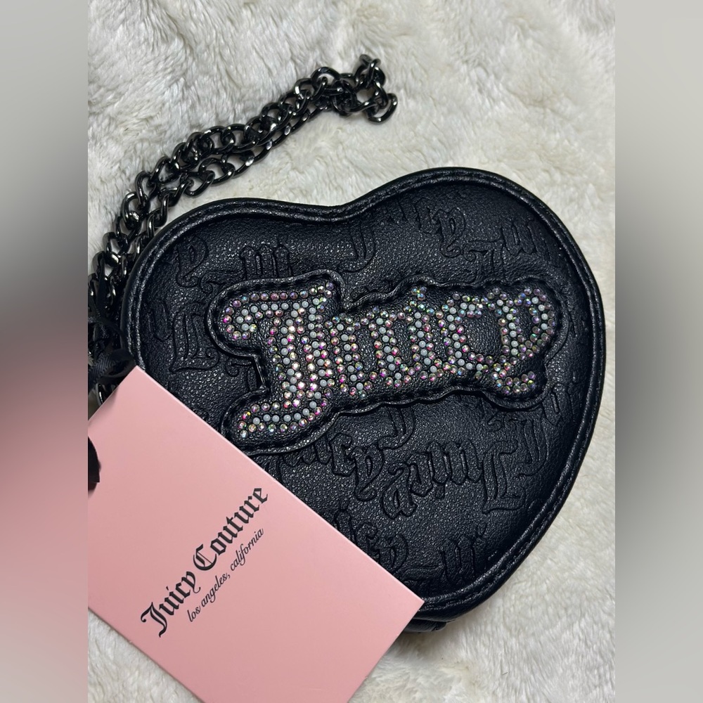 Juicy couture wristlet